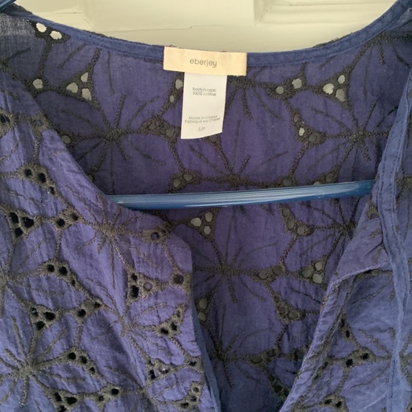 Eberjey swim coverup - Picture 2 of 5